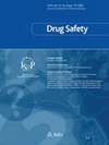 DRUG SAFETY雜志封面